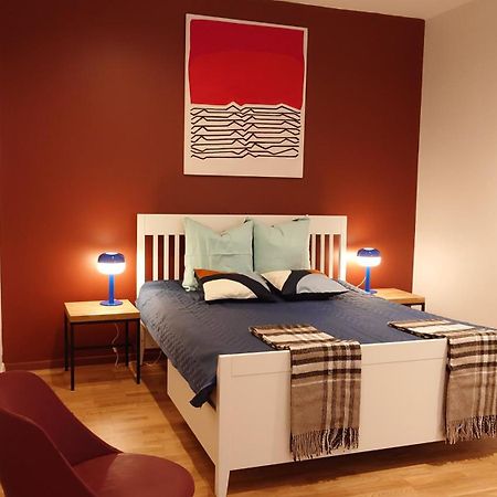 וילנה Mini Home Bookshop Studios מראה חיצוני תמונה