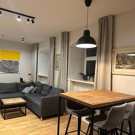וילנה Mini Home Bookshop Studios מראה חיצוני תמונה