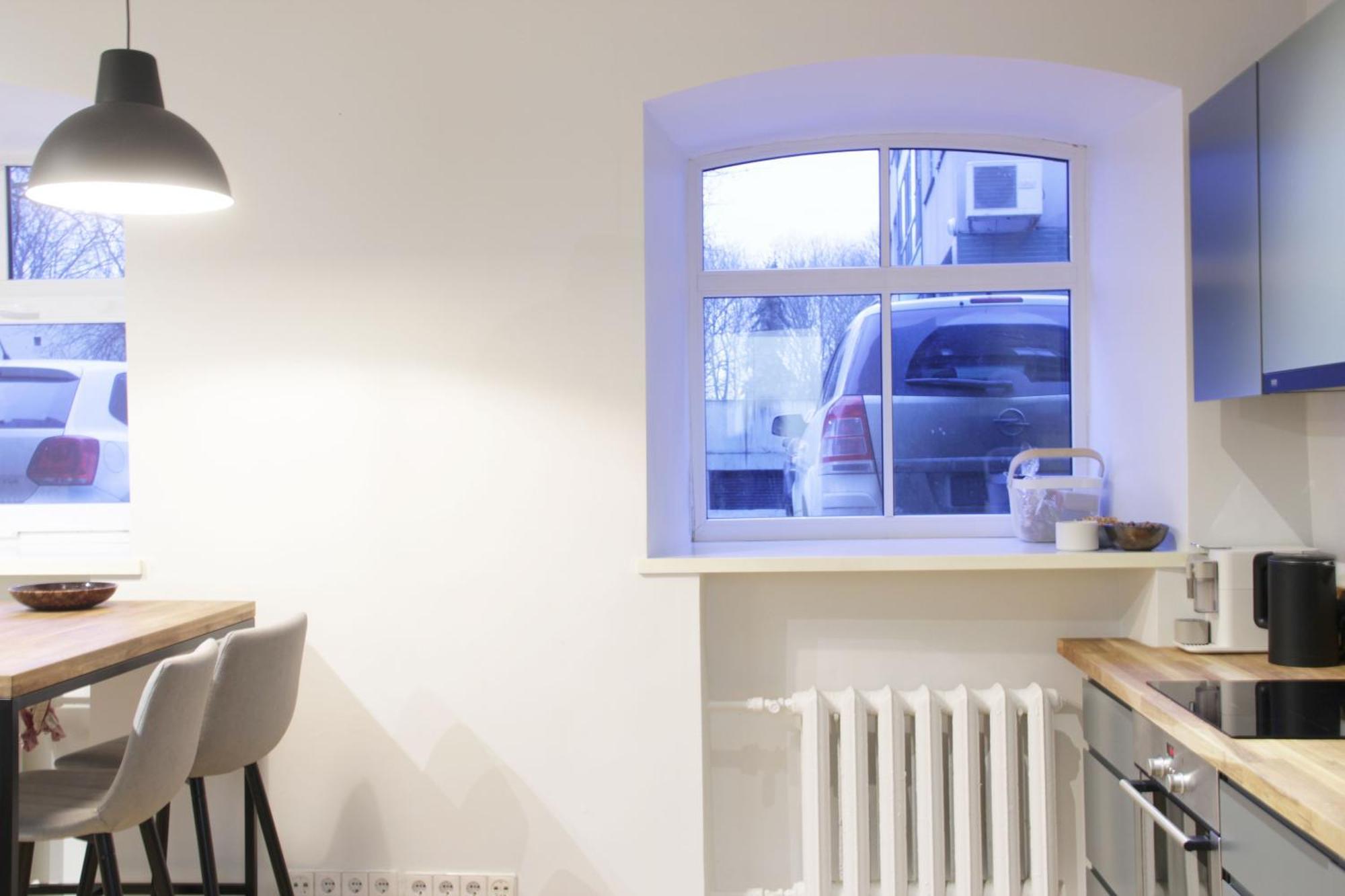 וילנה Mini Home Bookshop Studios מראה חיצוני תמונה