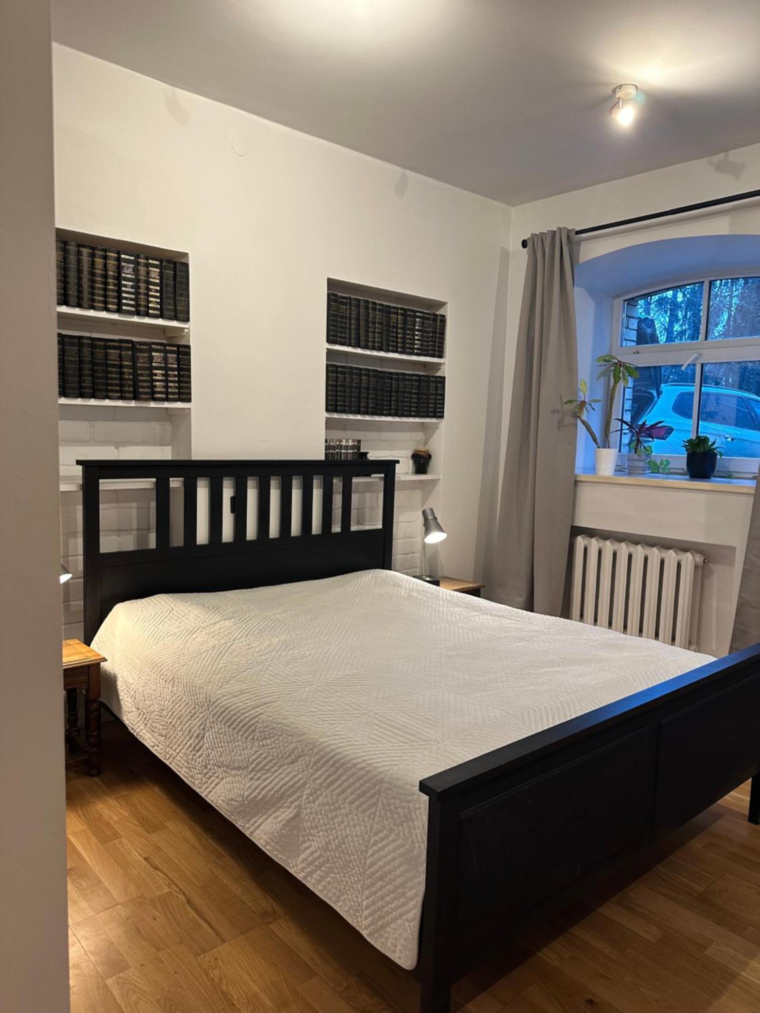 וילנה Mini Home Bookshop Studios מראה חיצוני תמונה