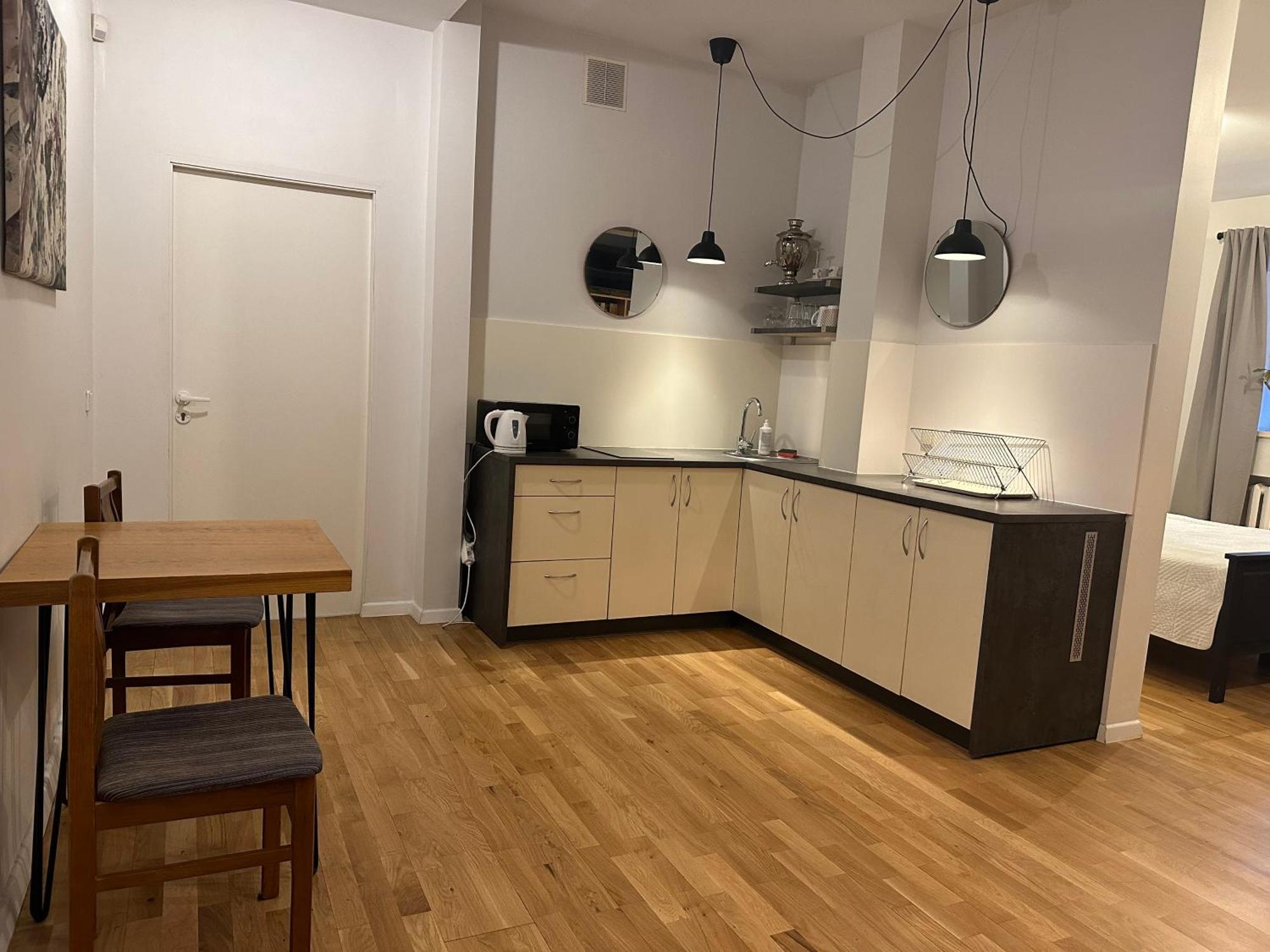 וילנה Mini Home Bookshop Studios מראה חיצוני תמונה