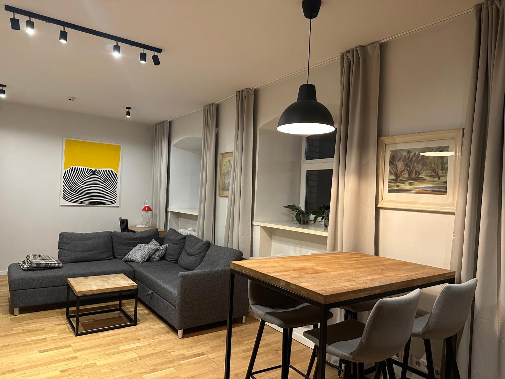 וילנה Mini Home Bookshop Studios מראה חיצוני תמונה